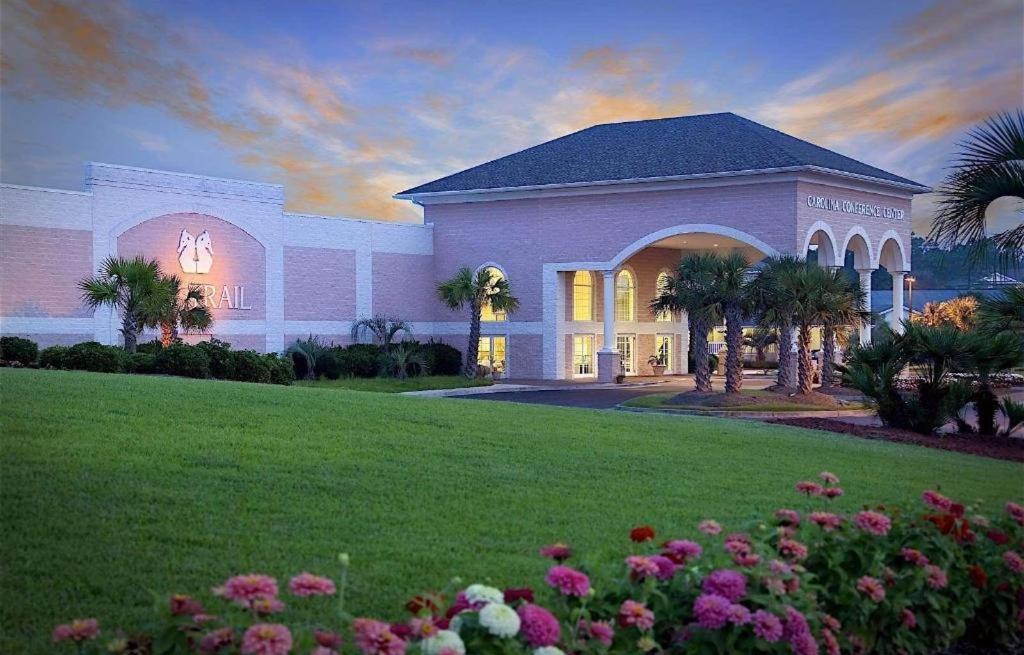 Sea Trail Golf Resort & Convention Center Sunset Beach Zewnętrze zdjęcie