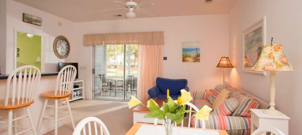 Sea Trail Golf Resort & Convention Center Sunset Beach Pokój zdjęcie